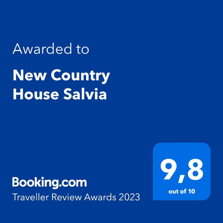 New Country House Salvia Sitia  Exterior foto