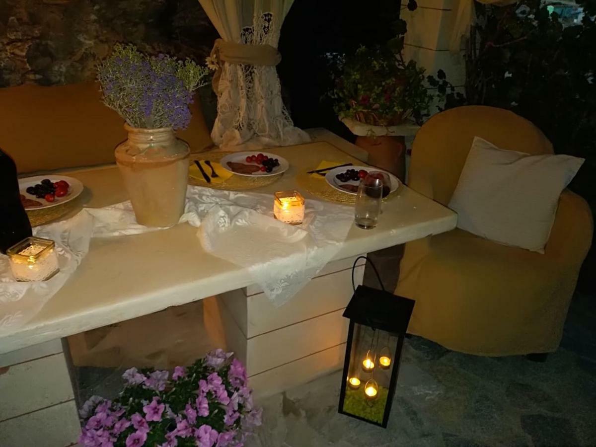 New Country House Salvia Sitia  Exterior foto