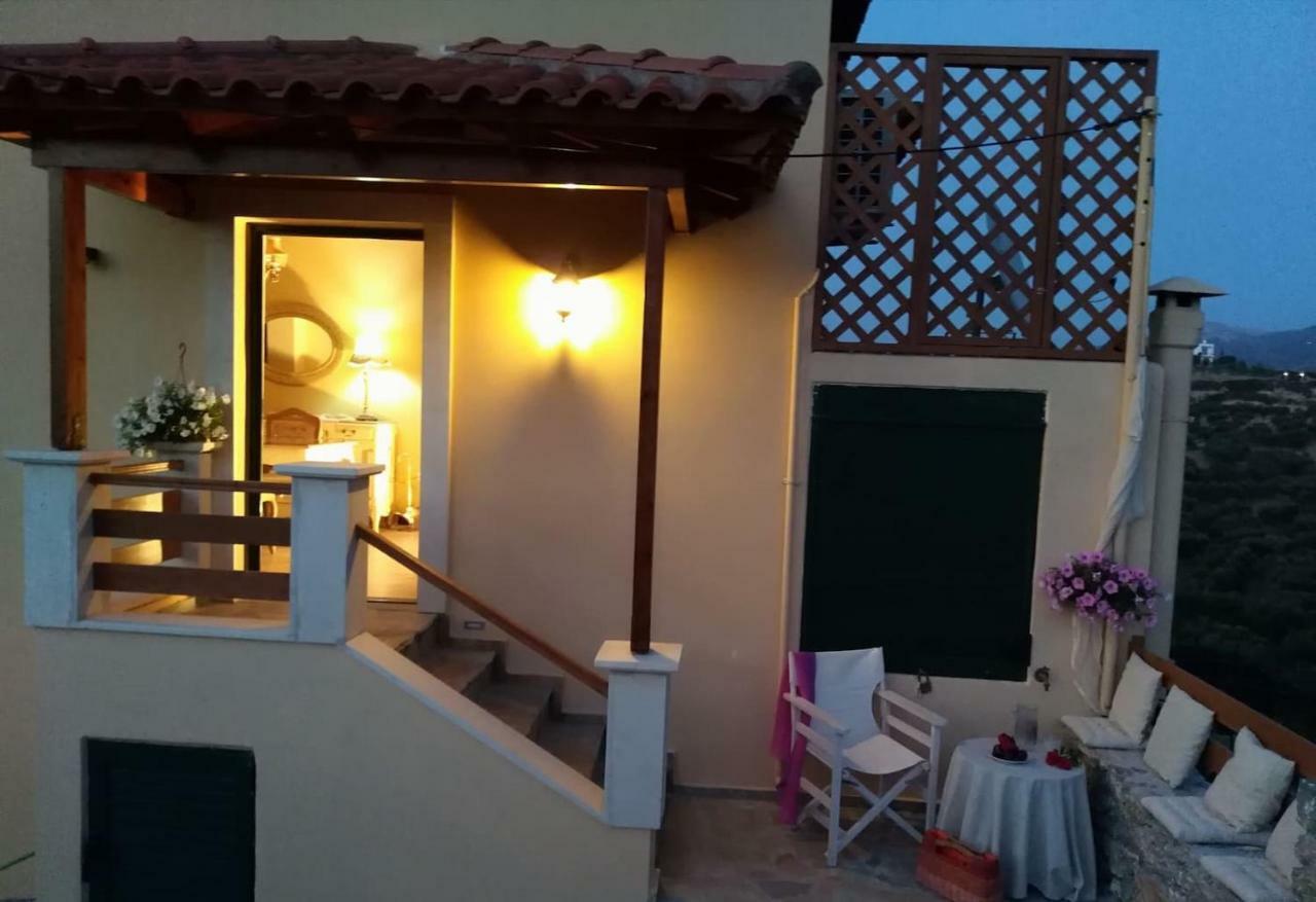 New Country House Salvia Sitia  Exterior foto