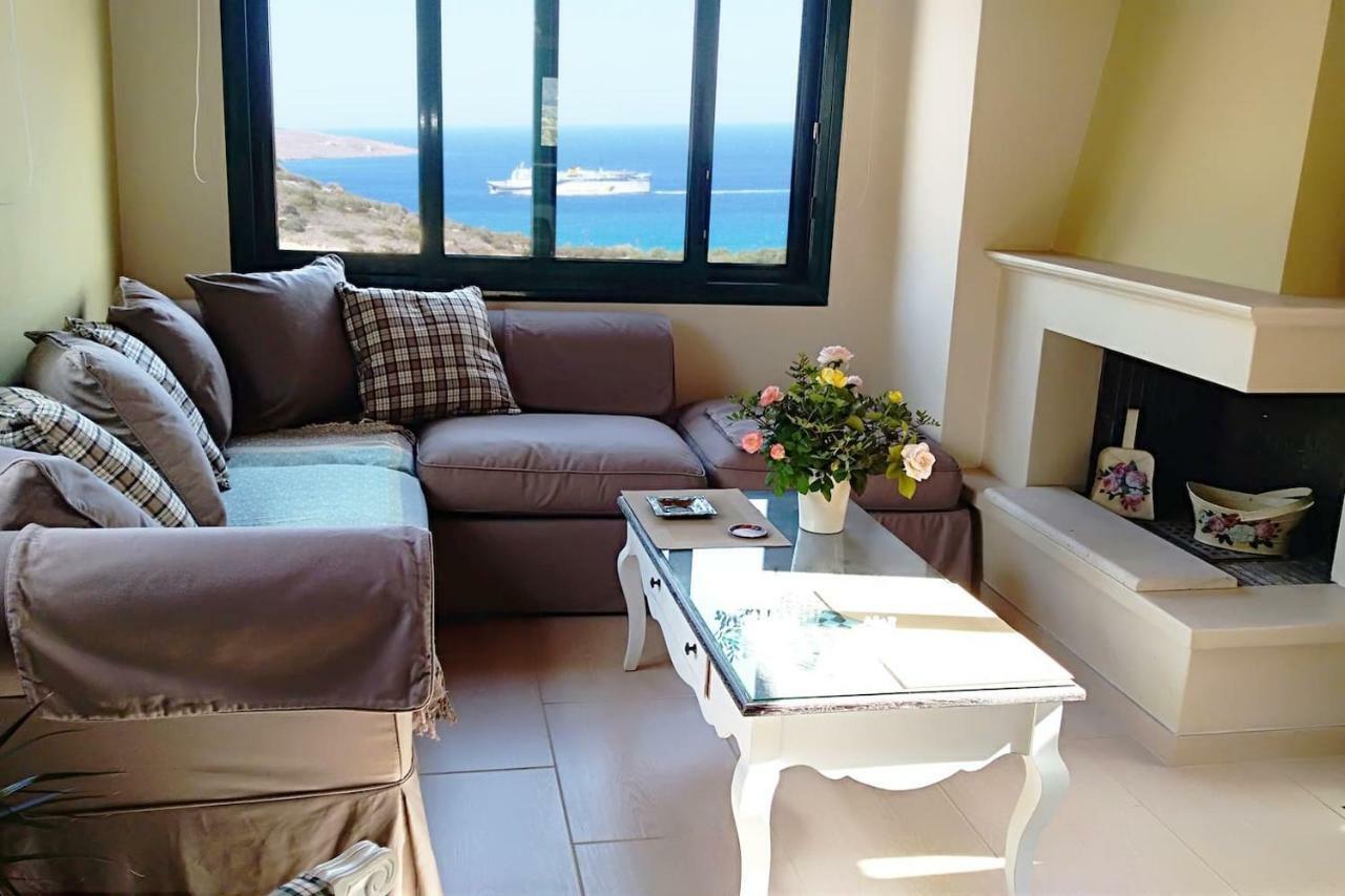 New Country House Salvia Sitia  Exterior foto