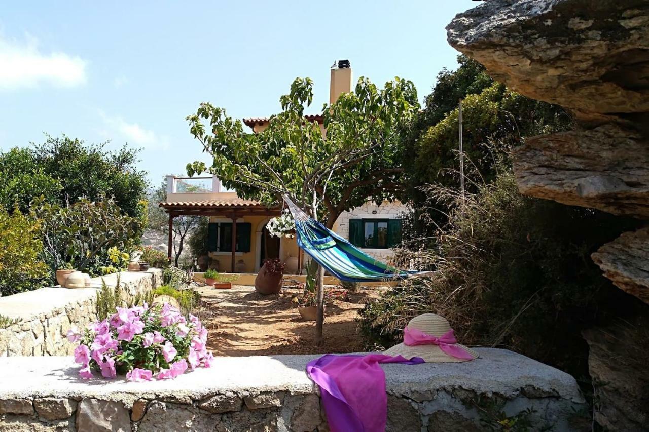 Villa New Country House Salvia Sitia  Exterior foto