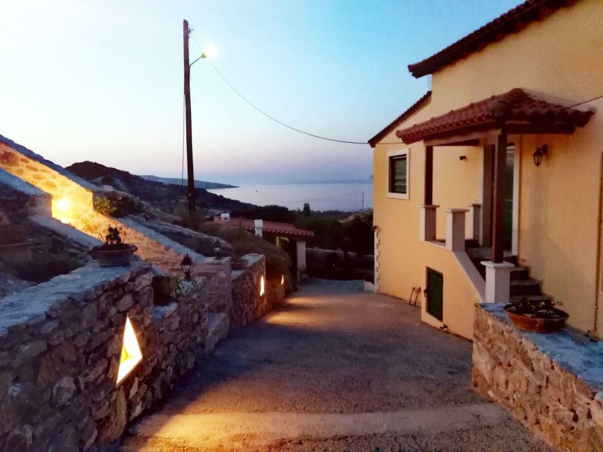New Country House Salvia Sitia  Exterior foto