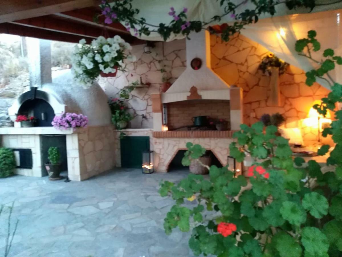 New Country House Salvia Sitia  Exterior foto