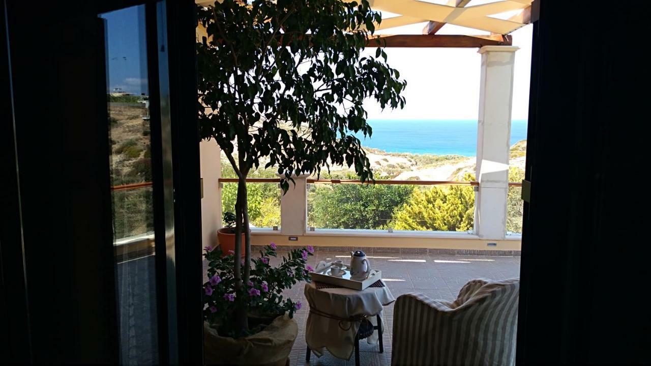 New Country House Salvia Sitia  Exterior foto