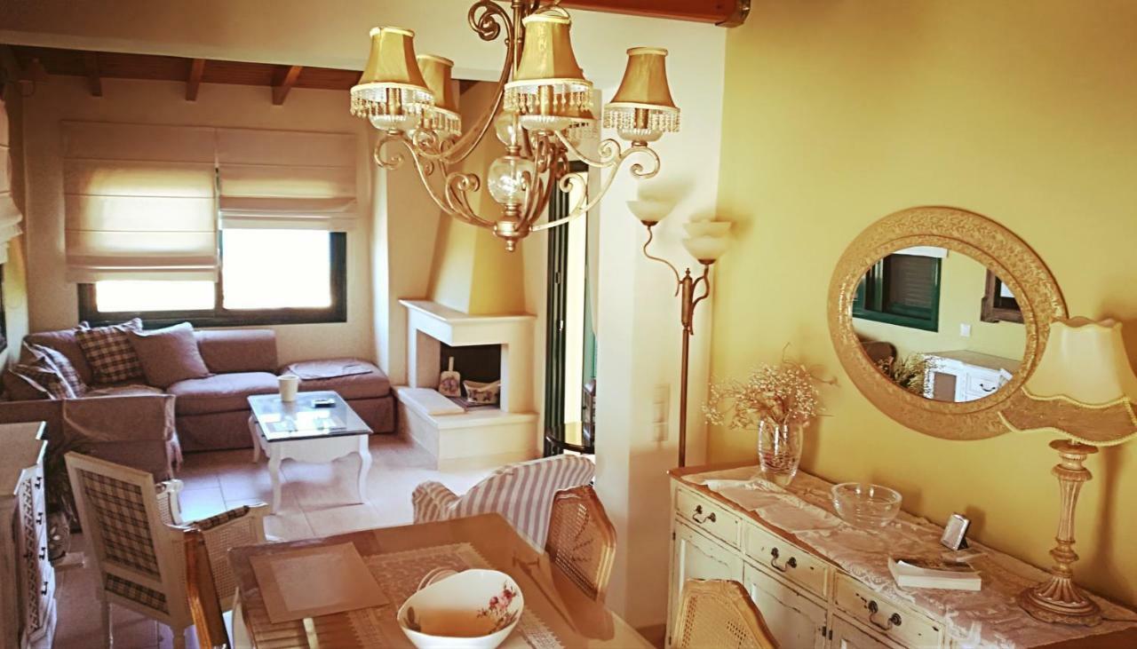 New Country House Salvia Sitia  Exterior foto