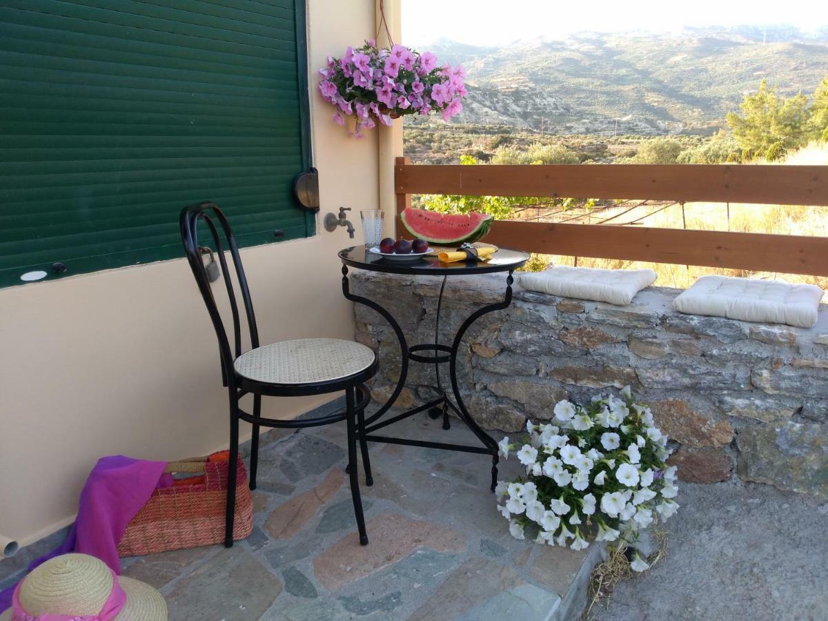 New Country House Salvia Sitia  Exterior foto