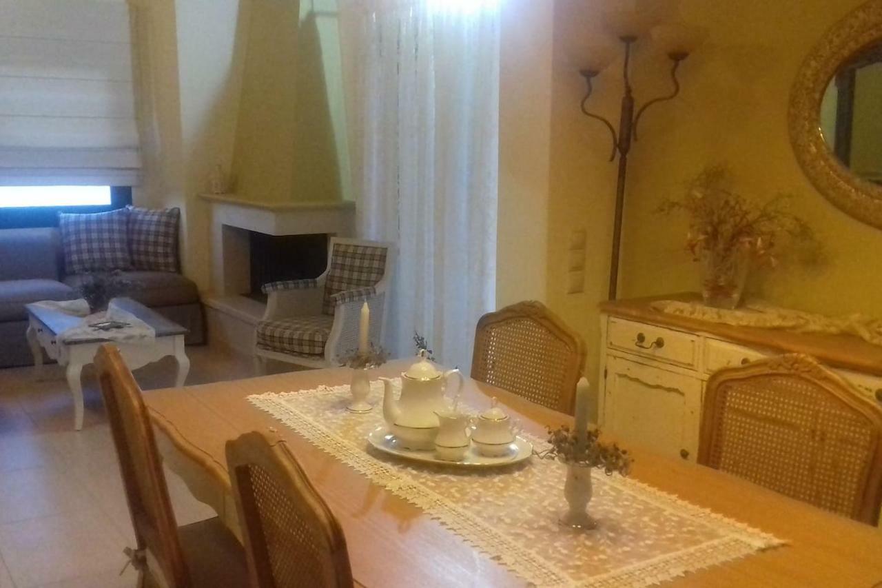 New Country House Salvia Sitia  Exterior foto