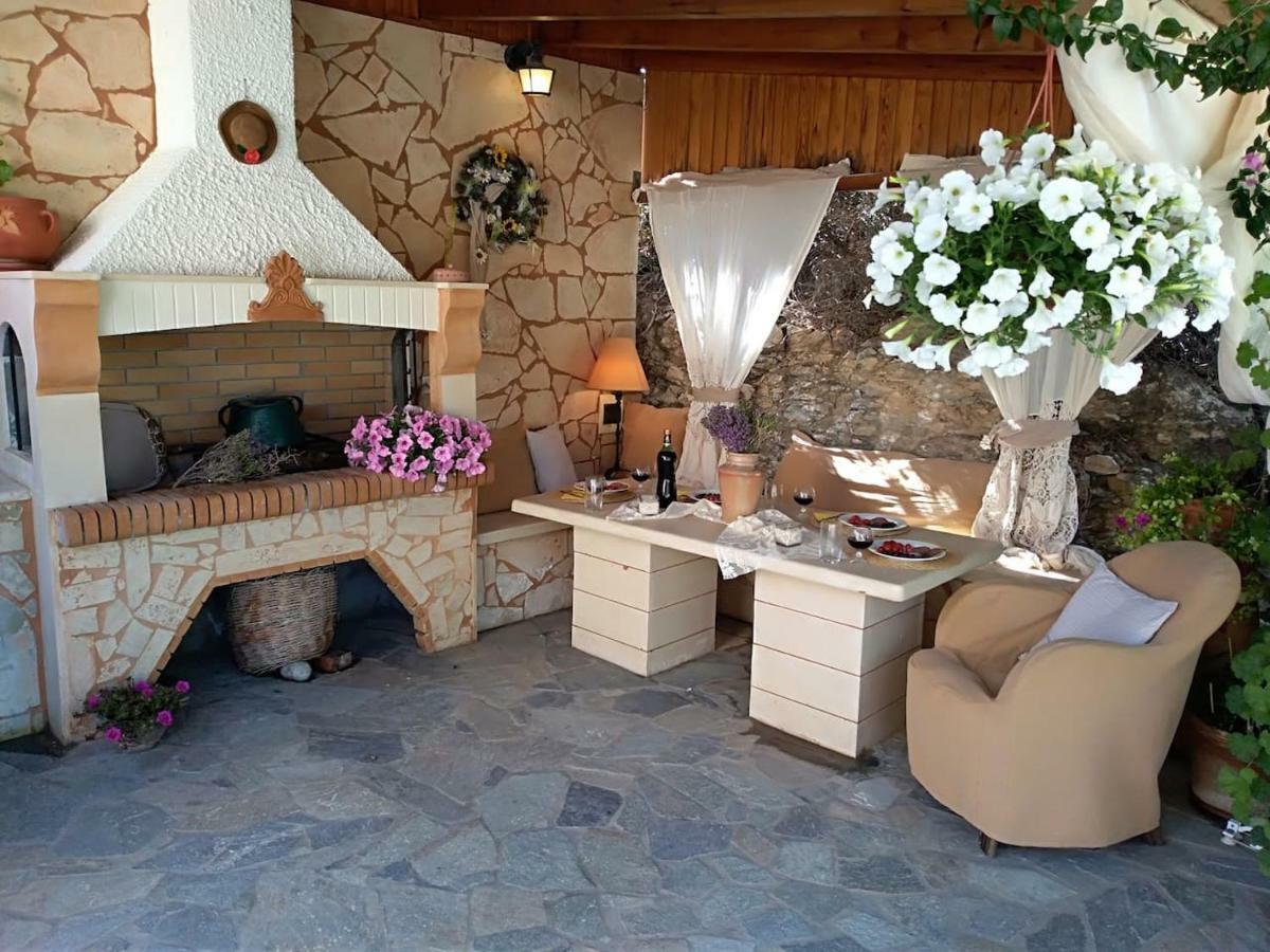 New Country House Salvia Sitia  Exterior foto