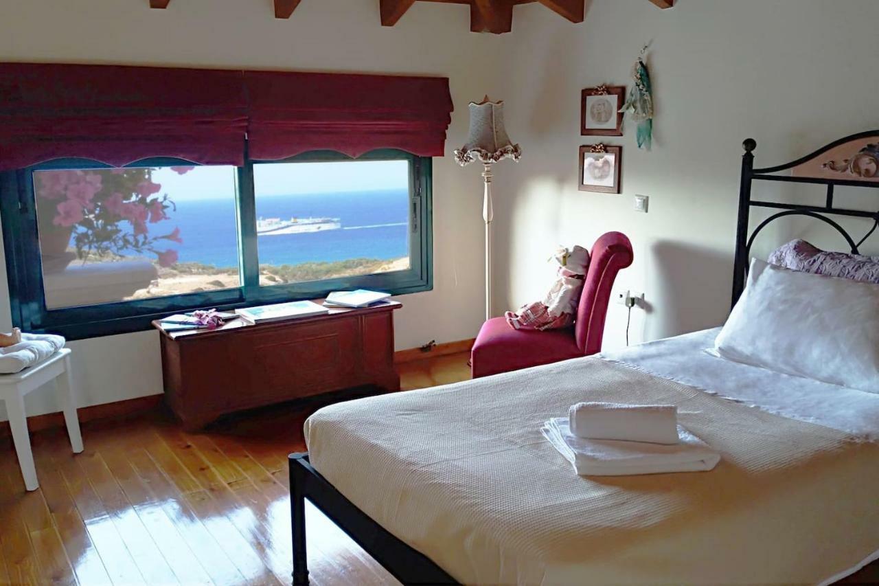New Country House Salvia Sitia  Exterior foto
