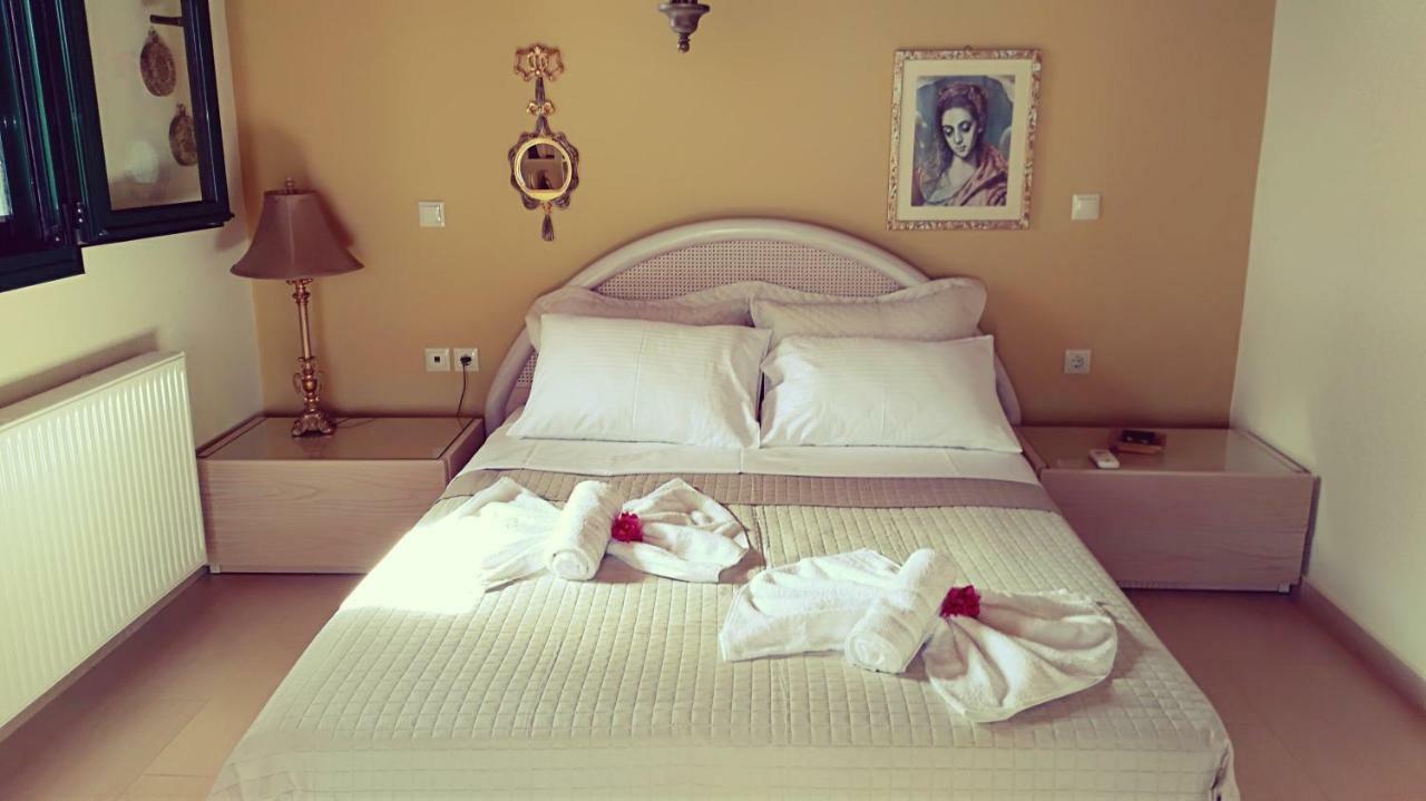 New Country House Salvia Sitia  Exterior foto