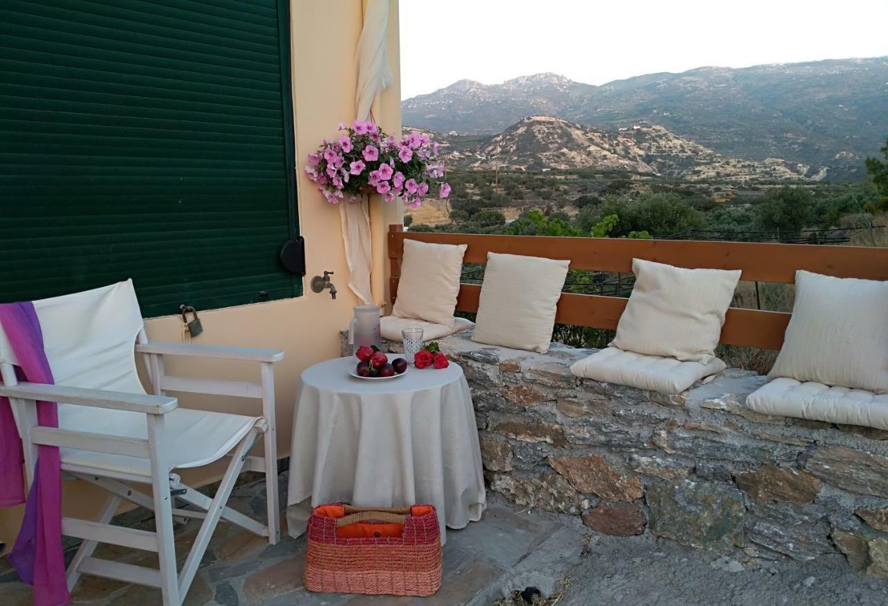 New Country House Salvia Sitia  Exterior foto