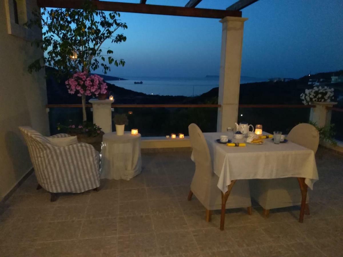 New Country House Salvia Sitia  Exterior foto