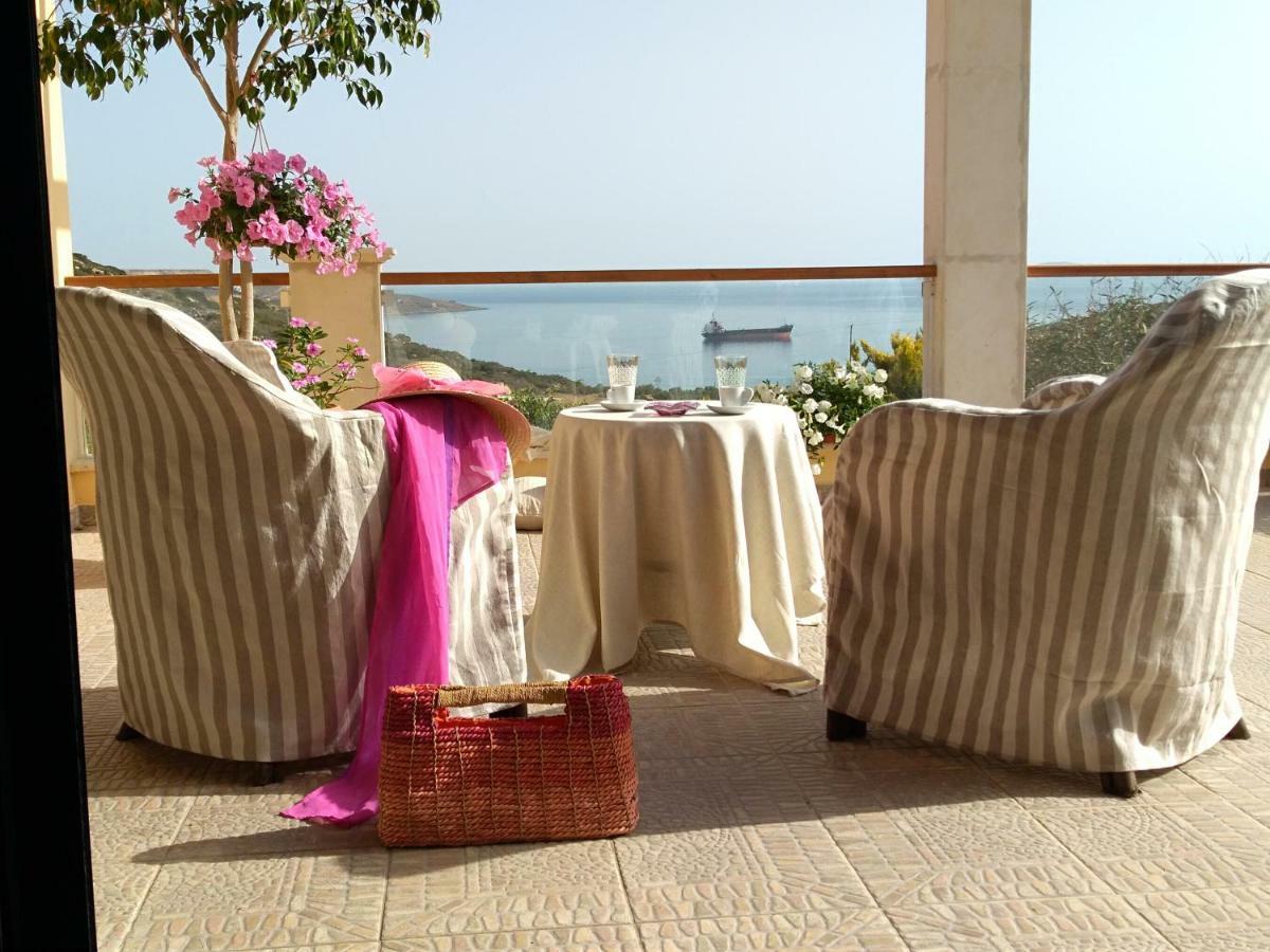 New Country House Salvia Sitia  Exterior foto